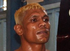 Boxer Ali appears in court